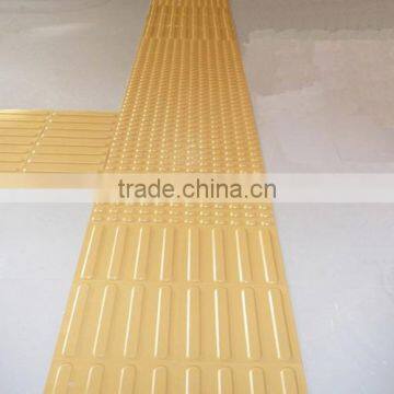 Rubber Tactile Tile Rubber Tactile Paver Rubber Tactile Paving Brick