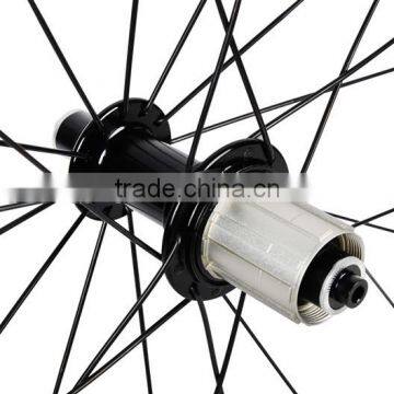 ST88 Synergy Bike 700c*26mm Width Bicycle Wheel Chinese Carbon Wheels Tubular 88mm 700c Roue Carbone photo-5
