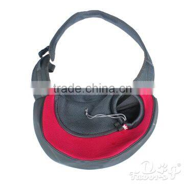 Pet Dog Cat Puppy Front Carrier Mesh Comfort Travel Tote Shoulder Bag Sling Backpack photo-4