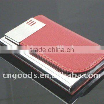 Leather Card Holder photo-3