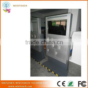 32inch phone charging statin kiosk