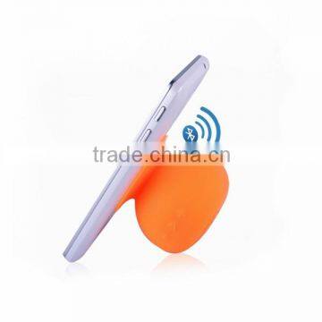 Bathroom Silicone Bluetooth Wireless Mini Portable Speaker Bluetooth photo-2
