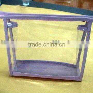 pvc cosmetic pvc bags