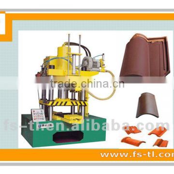 auto roof tile machine Hydraulic Roofing Tiles Press Type TL-YWJ-100