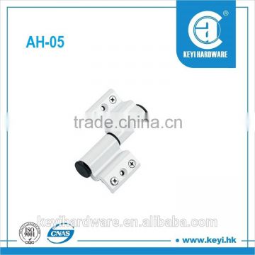 AH-05 Aluminium hinge/PVC window hinge with pretty price