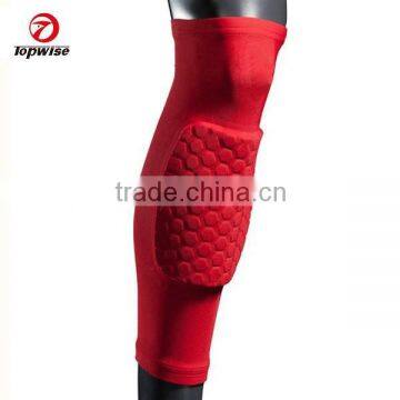 China Knee Support Pads Compression Foot Sleeve For football pad