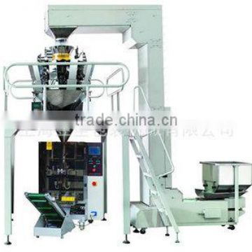 Fully-Automatic Weighing Packaging Machine for Cereal/grain/ Raisins/Cotton Candy