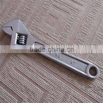 adjustable spanner 6''