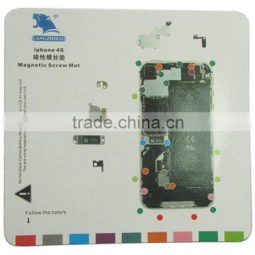 For Iphone 4S Magnetic Screws Mat photo-2
