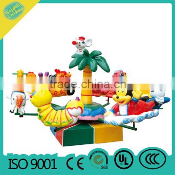 Merry-go-round kids electric playground electric toys outdoor eletric toy