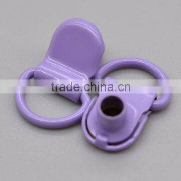 Sedex Audited Factory 2 Pillar Metal Bang Buckles for Climbing Shoes photo-2