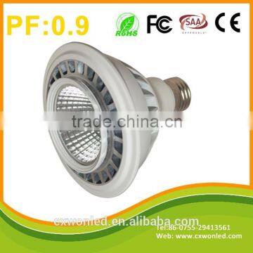 2015 new design superior quality 12w par30 LED Spot Light