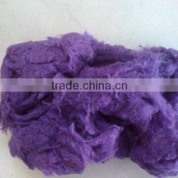 Purple Fiber