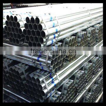 for fence construction Pre-Galvanized Steel Pipe