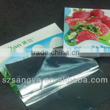 aluminum foil seed packaging packets