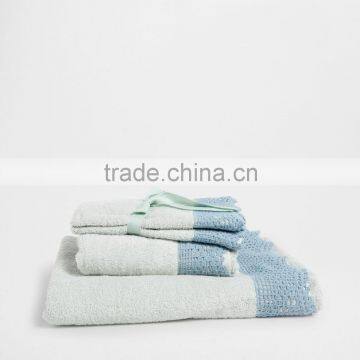 Wholesale 100% Cotton Palais Royale Hilton Hotel Bath Towel