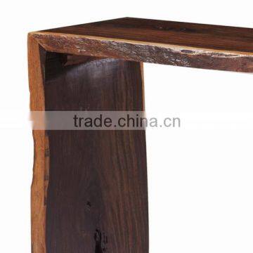 Good Quality 2015 New Unique Design Wooden Console Table For Home Use Or For Wholesale photo-2