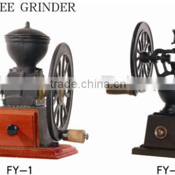 Cast Iron Coffee Maker/Coffee Grinder/ Antique Coffee Grinder/ Hand grinder