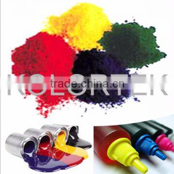 Fluorescent Colorant Pigment, Fluorescent Pigment For Inks