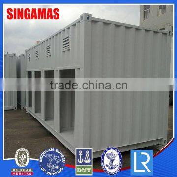 Metal Equipment Container