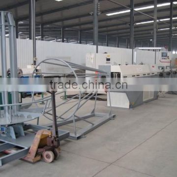 JSY CNC high speed 180meter/min steel wire straightening and cutting machine for wire 2.0-7.0mm