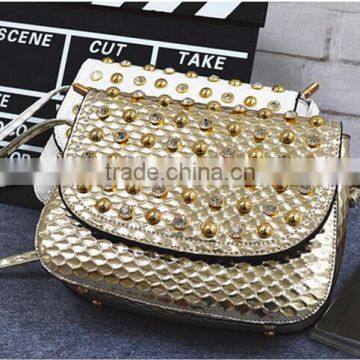 2015 New Design Ladies Mini Shoulder Handbag for Stock photo-3