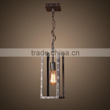 New design small vintage handmade pendant light