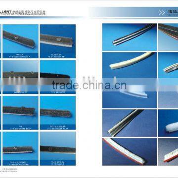 3*9mm Bristle Mosquito Net Weather Strip photo-6