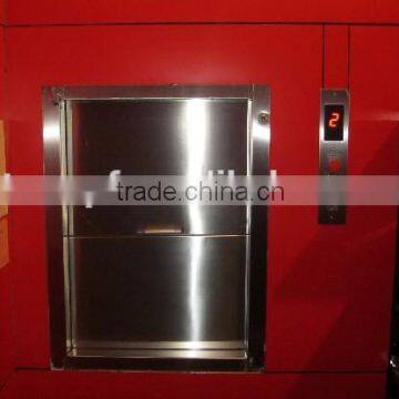 superior home kitchen use food construction elevator with cheap price