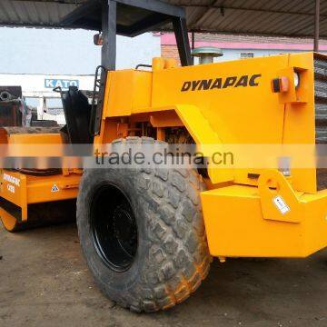 Used Original Good Condition DYNAPAC CA25 Compactor for Sale photo-3