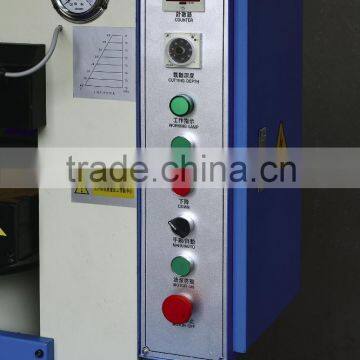 Logo Embossing Machine/leather Logo Embossing Machine photo-4