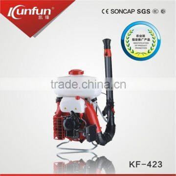 KF-423 knapsack mist- duster sprayer