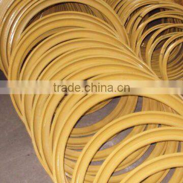 20" wheel side ring rim and flange
