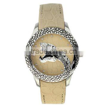 automatic wooden watch with 3 ATM waterproof device