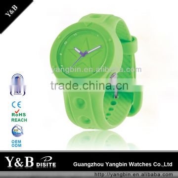 2015 brand new model lady plastic watch