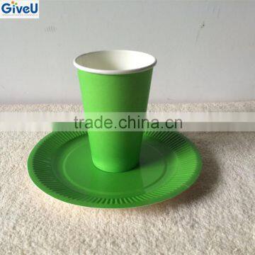 Disposable Paper Plates,Cups and Bowl Paper Plates and Cups