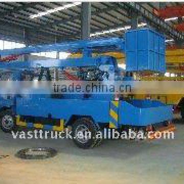 Foton Hydraulic Aerial Cage