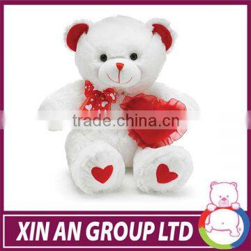 CE approved plush doctor cute teddy bear