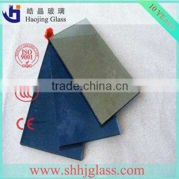 2016 Hot 6mm 8mm f Green Coated Glass Reflective Glass Price photo-3