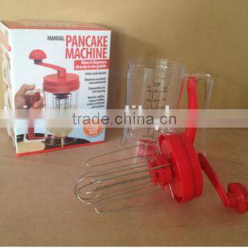 Chinese wholesale Baking tool manual pancake dispenser