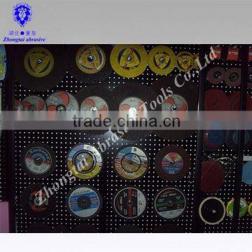 Yellow Car Polishing Pad With Shank photo-3