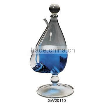 GB1506,creat novelty storm glass barometer