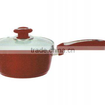 Sauce Pan Durable Enamel C1125-SP