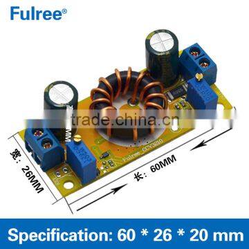 DC-DC 10A Step-down Adjustable Converter Constant Voltage Constant Current Module, LED Driver Module photo-3