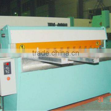 QH11D-2.5x1500 electric shearing machine