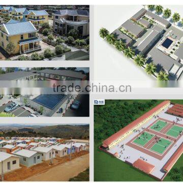 Cheapest Temporary Use Construction SIte or Farm or Portable and Movable Fast Assembling Prefab Office House photo-6