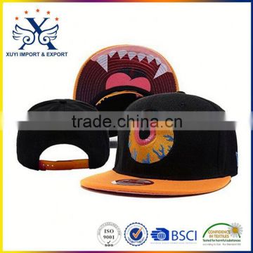 wholesale custom fashion cheap hip pop cap