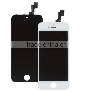 China Supplier Mobile Phone Parts Touch Digitizer for iPhone 5S LCD