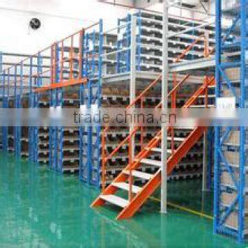 powder coated heavy duty storage rack, storage shelf