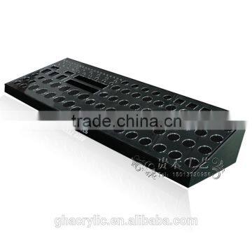 Hot Sale Customized Acrylic Cosmetic Display Rack photo-5